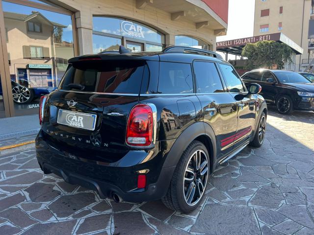 MINI Countryman usata, con Airbag laterali