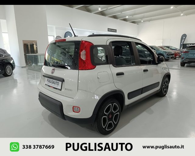 FIAT Panda usata, con Antifurto
