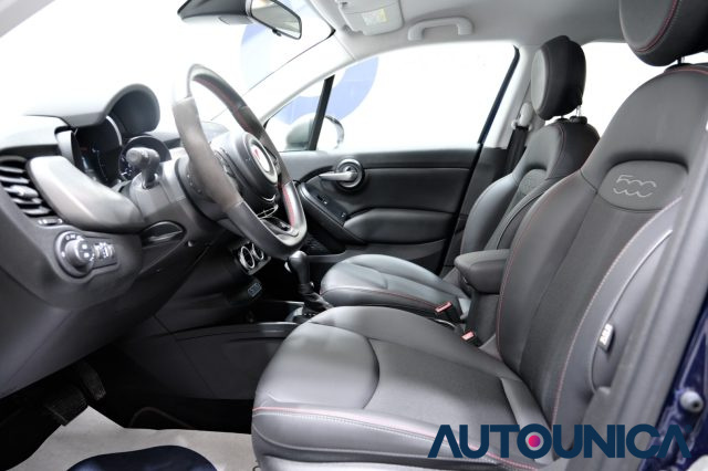 FIAT 500X usata, con Fari LED