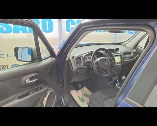 JEEP Renegade usata, con ESP