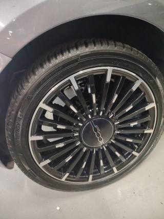 FIAT 500e usata 10