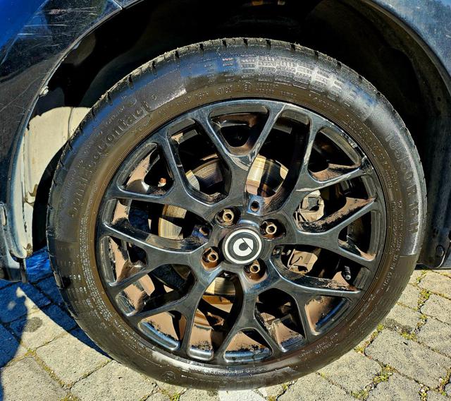 SMART ForFour usata, con Immobilizzatore elettronico