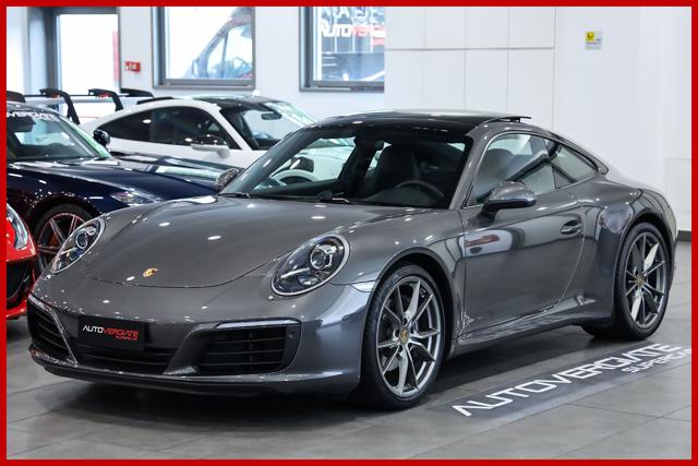 PORSCHE 991 usata, con ABS