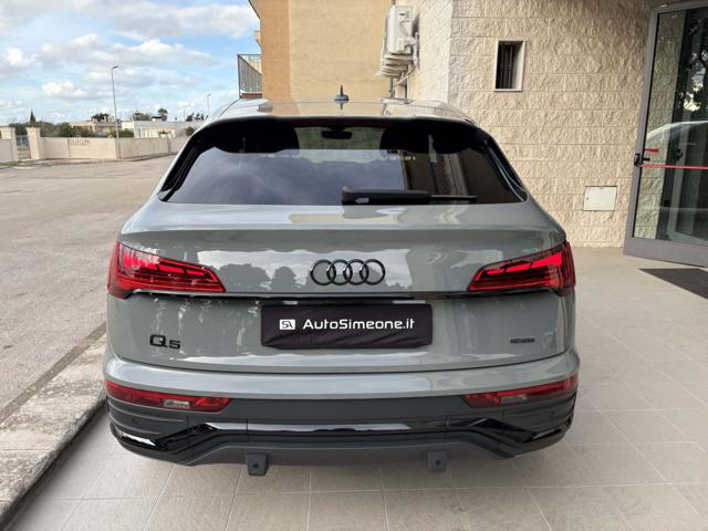 AUDI Q5 usata, con Antifurto