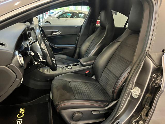 MERCEDES-BENZ CLA 200 usata, con Climatizzatore