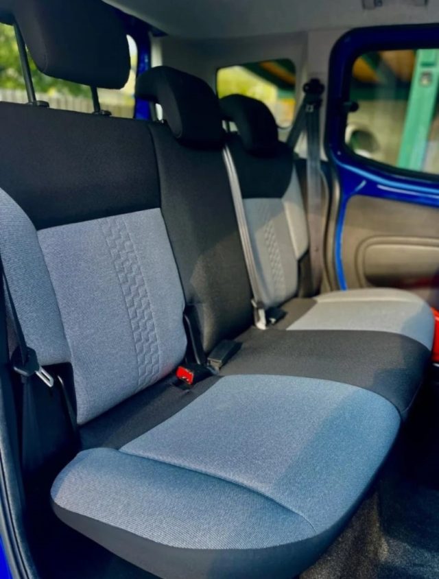 FIAT Qubo usata, con Servosterzo