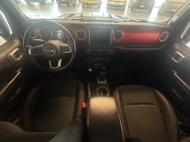 JEEP Wrangler usata, con Cruise Control