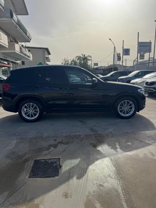 BMW X3 usata, con Cerchi in lega