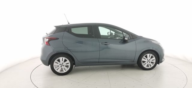 NISSAN Micra usata, con Cronologia tagliandi