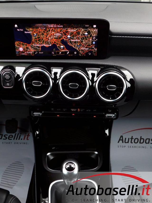 MERCEDES-BENZ CLA 180 usata 91