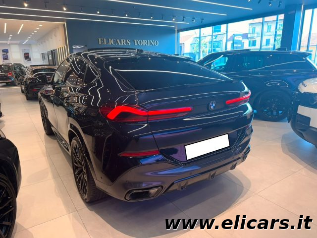BMW X6 usata, con Chiusura centralizzata