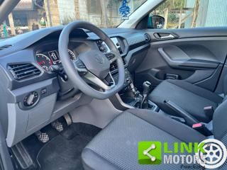 VOLKSWAGEN T-Cross usata, con Airbag laterali