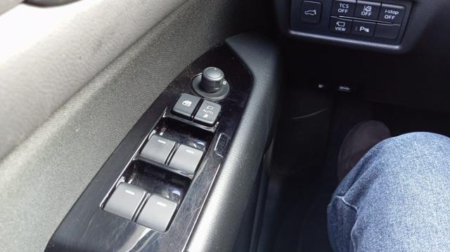 MAZDA CX-5 usata, con Sedile posteriore sdoppiato