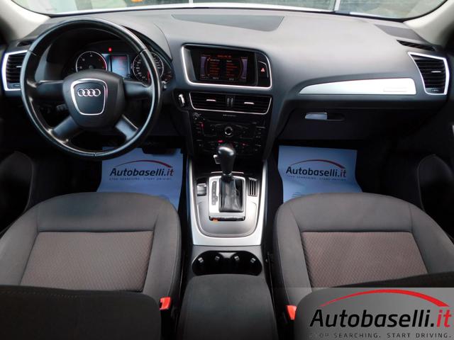 AUDI Q5 usata, con Trazione integrale