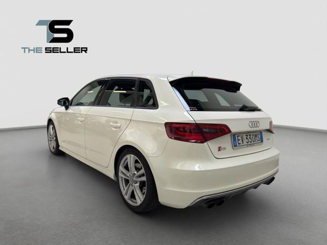 AUDI S3 usata, con Airbag Passeggero