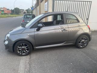 FIAT 500 usata, con Airbag