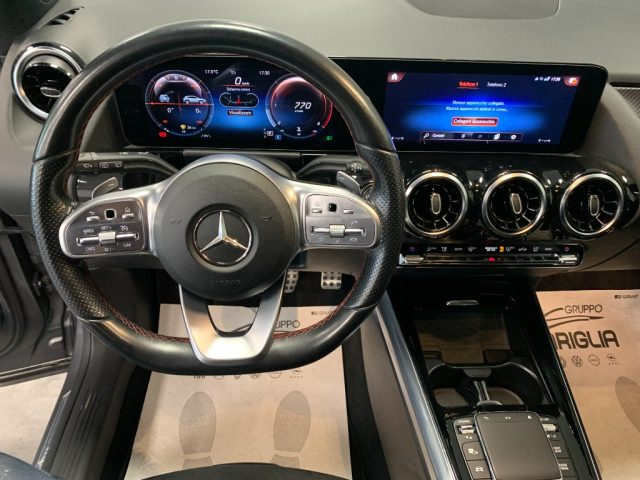MERCEDES-BENZ GLA 200 usata, con ESP