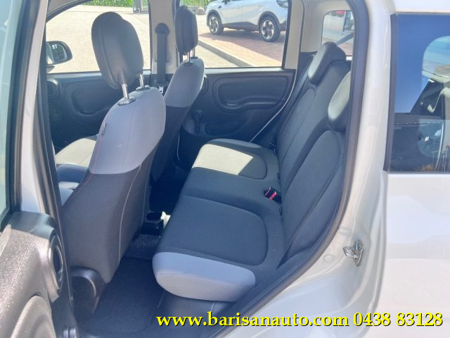 FIAT Panda usata, con Boardcomputer