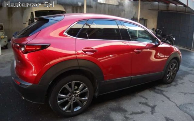 MAZDA CX-30 usata, con Autoradio