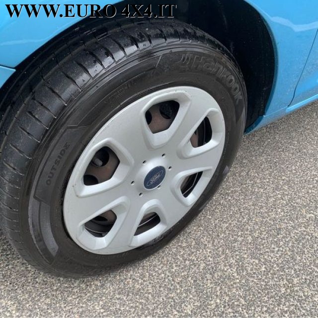 FORD Ka usata, con Cerchi in lega