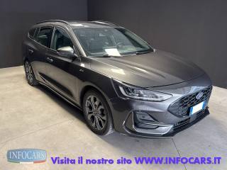 FORD Focus SW 1.0 EcoBoost 155 CV Powershift ST-line - PROMO