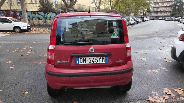 FIAT Panda usata, con Cerchi in lega