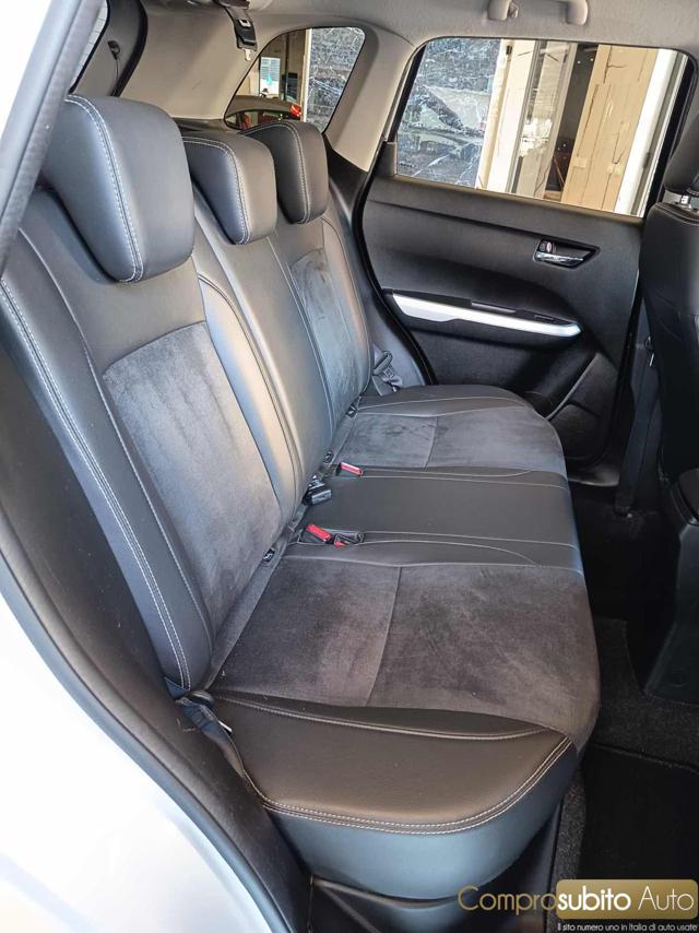SUZUKI Vitara usata 23