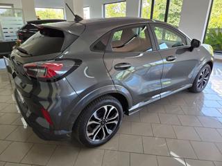 FORD Puma usata, con Boardcomputer