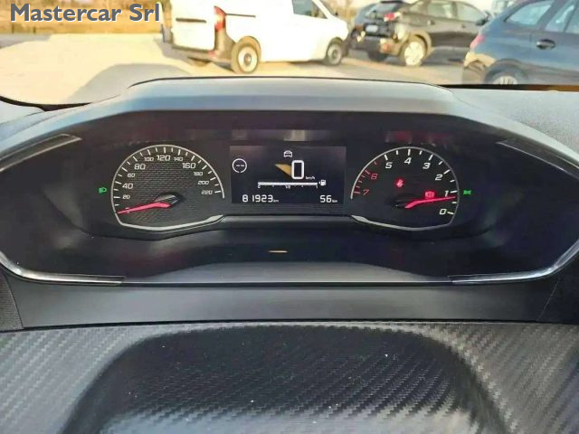 PEUGEOT 208 usata, con Controllo elettronico della corsia