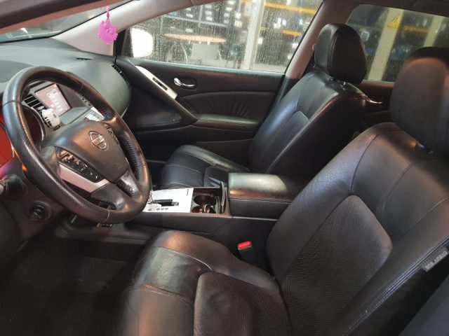 NISSAN Murano usata, con Fari Xenon