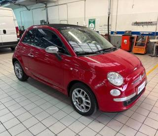 FIAT 500C usata, con Filtro antiparticolato