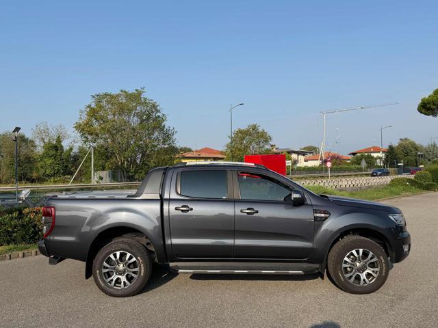 FORD Ranger usata, con Autoradio