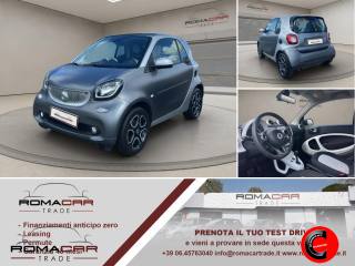 SMART ForTwo 90 0.9 Turbo twinamic Passion