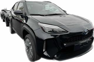 TOYOTA Yaris Cross usata, con ESP