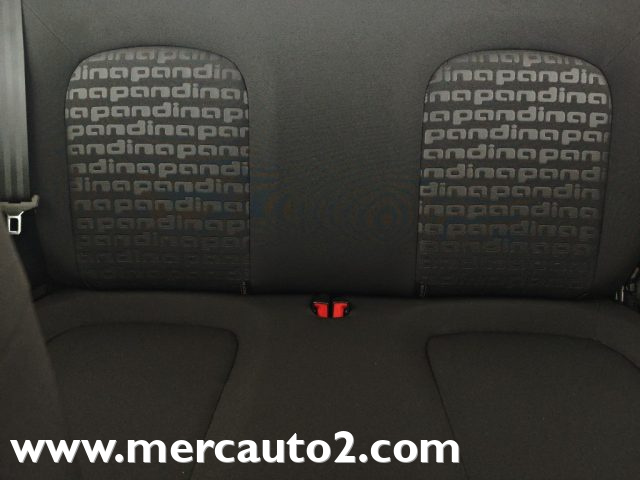 FIAT Panda usata, con Sensore di luce