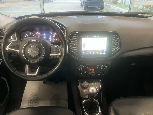 JEEP Compass usata, con Autoradio