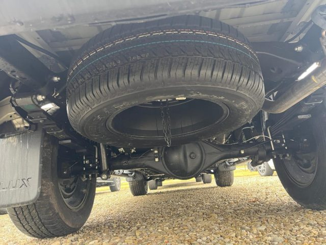 TOYOTA Hilux usata, con Climatizzatore