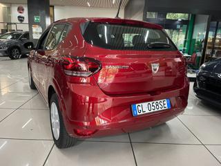 DACIA Sandero usata, con Fendinebbia
