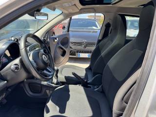 SMART ForFour usata, con Boardcomputer
