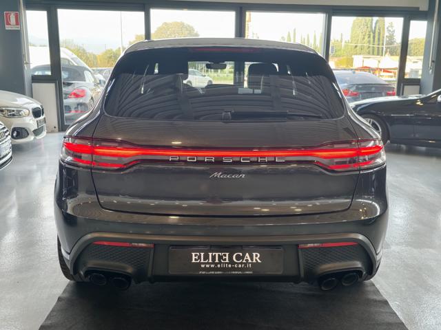 PORSCHE Macan usata, con Alzacristalli elettrici