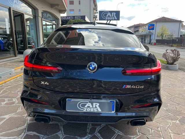 BMW X4 usata, con Antifurto
