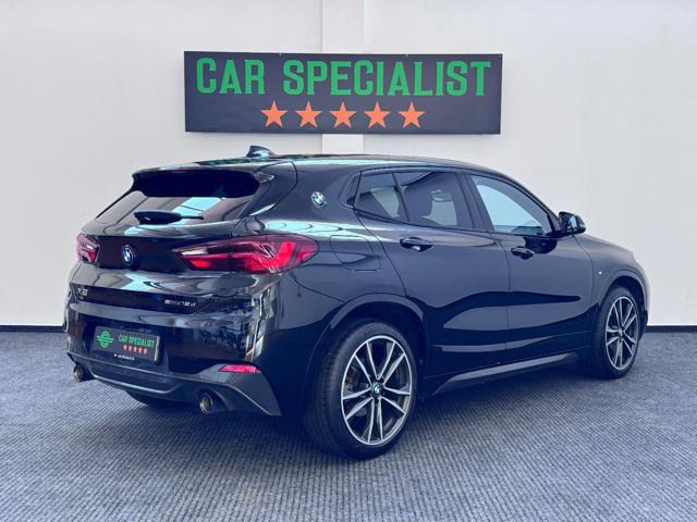 BMW X2 usata, con Alzacristalli elettrici