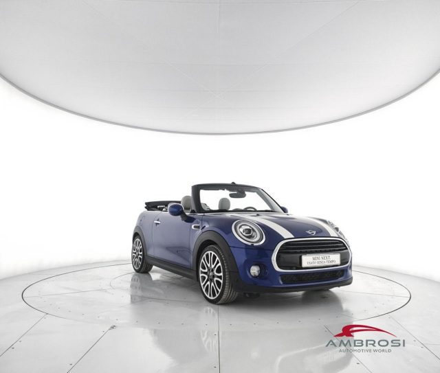 MINI Cabrio usata 1