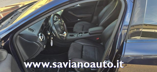 MERCEDES-BENZ GLA 200 usata, con Cerchi in lega