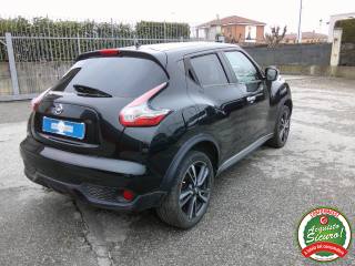 NISSAN Juke usata, con Autoradio