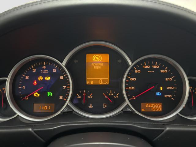 PORSCHE Cayenne usata, con Immobilizzatore elettronico