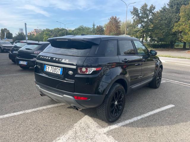 LAND ROVER Range Rover Evoque usata, con Airbag laterali