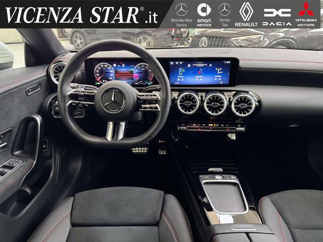 MERCEDES-BENZ CLA 200 usata, con Controllo automatico clima
