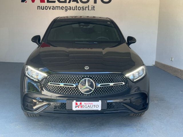 MERCEDES-BENZ GLC 220 usata, con Airbag