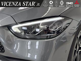 MERCEDES-BENZ C 200 usata, con Airbag